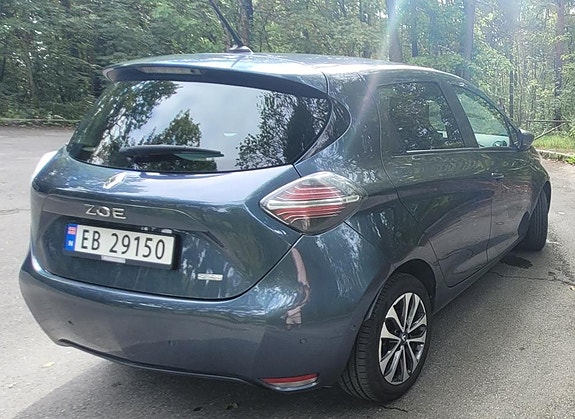 Renault Zoe 6 of 27
