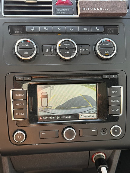 Volkswagen Touran 20 of 30