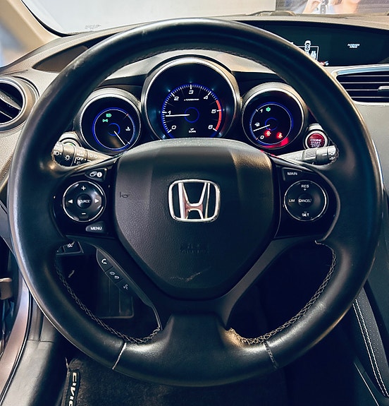 Honda Civic 16 of 29