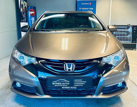 Honda Civic 2 of 29
