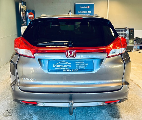 Honda Civic 7 of 29