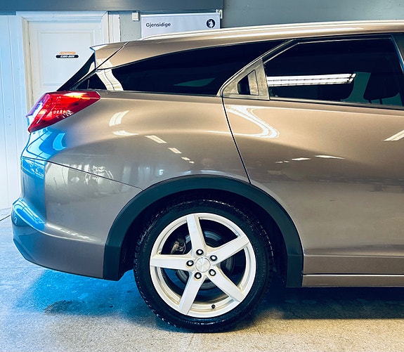 Honda Civic 9 of 29