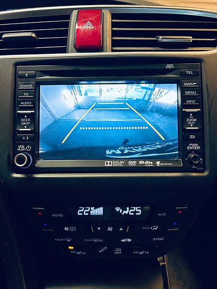 Honda Civic 22 of 29