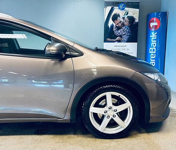 Honda Civic 10 of 29