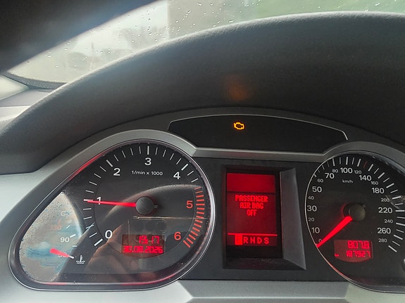 Audi A6 7 of 12