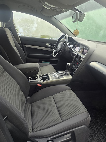 Audi A6 3 of 12