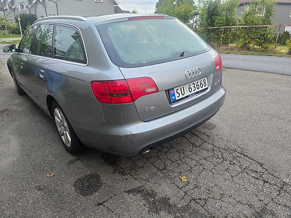 Audi A6 8 of 12