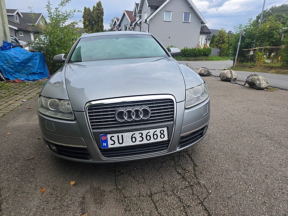 Audi A6 2 of 12
