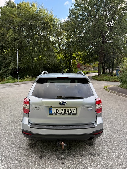Subaru Forester 8 of 16