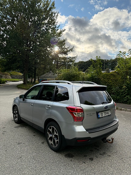 Subaru Forester 7 of 16