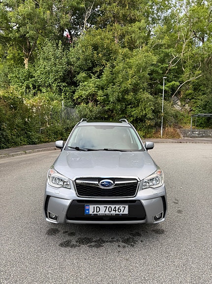 Subaru Forester 2 of 16
