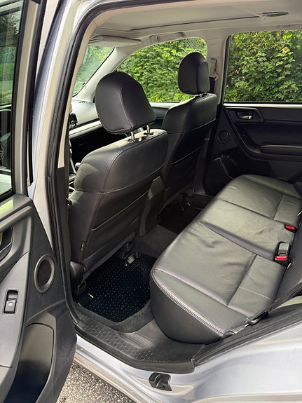 Subaru Forester 13 of 16
