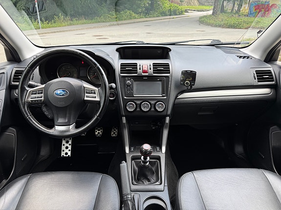 Subaru Forester 9 of 16