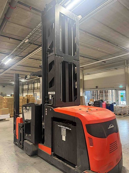 Linde K 011 2 of 6