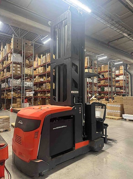 Linde K 011 3 of 6