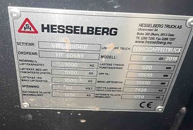 Linde K 011 6 of 6