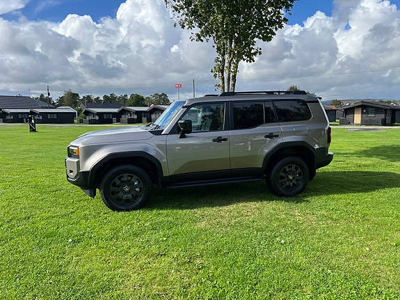 Toyota Land Cruiser 16 of 30