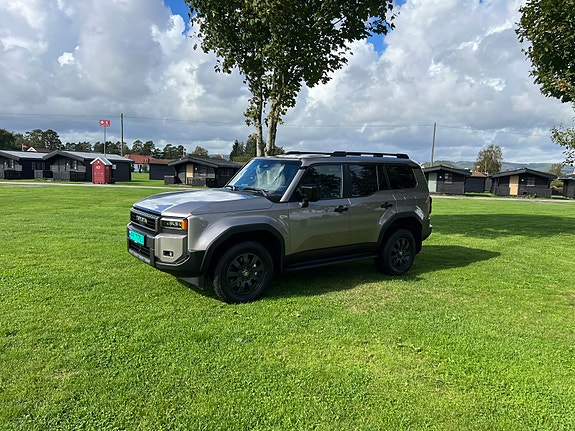 Toyota Land Cruiser 19 of 30