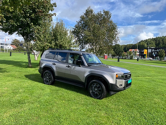 Toyota Land Cruiser 3 of 30
