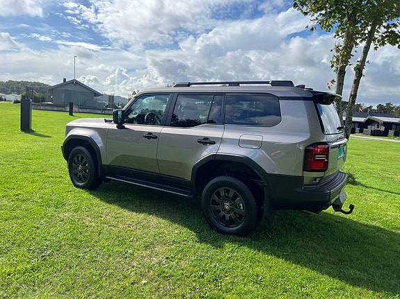 Toyota Land Cruiser 13 of 30