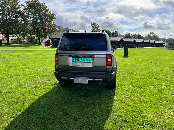 Toyota Land Cruiser 9 of 30