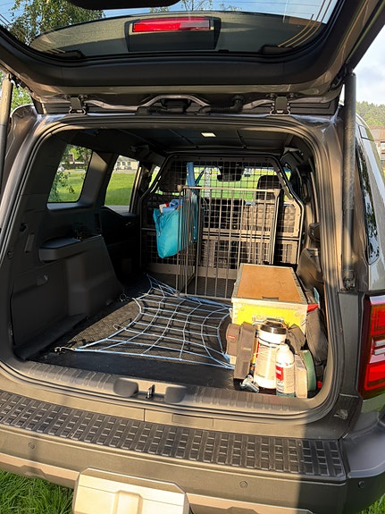 Toyota Land Cruiser 27 of 30