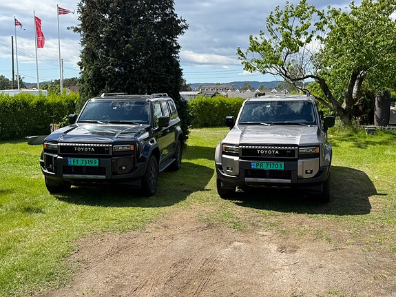 Toyota Land Cruiser 29 of 30