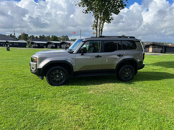 Toyota Land Cruiser 17 of 30