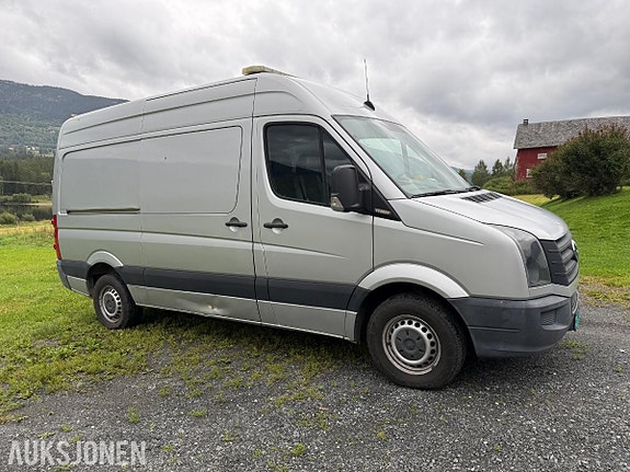 Volkswagen Crafter 4 of 28