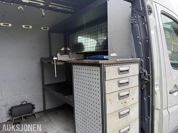 Volkswagen Crafter 26 of 28