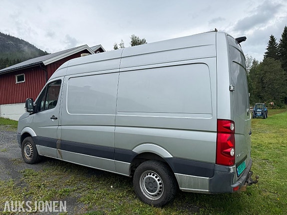 Volkswagen Crafter 9 of 28