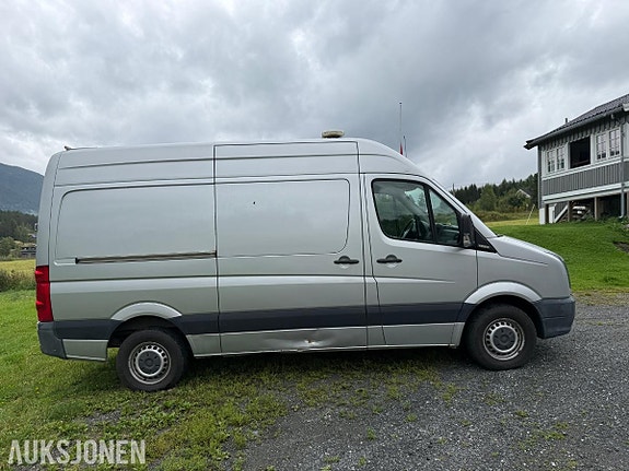 Volkswagen Crafter 5 of 28