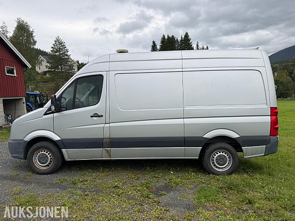 Volkswagen Crafter 10 of 28