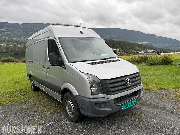 Volkswagen Crafter 3 of 28