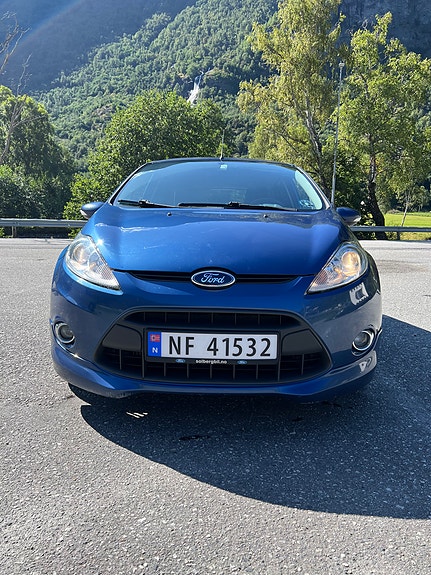 Ford Fiesta 6 of 18