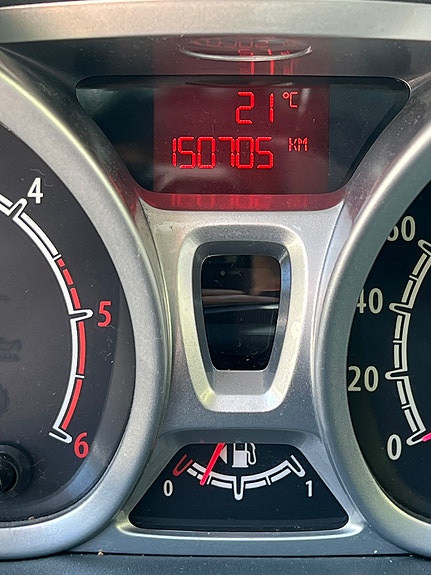 Ford Fiesta 11 of 18