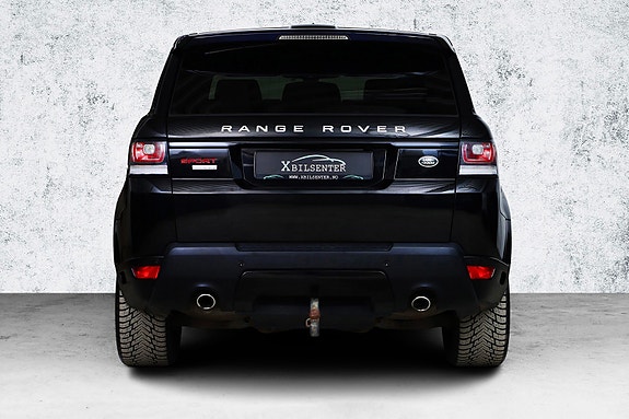 Land Rover Range Rover Sport 6 of 30