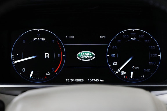 Land Rover Range Rover Sport 20 of 30
