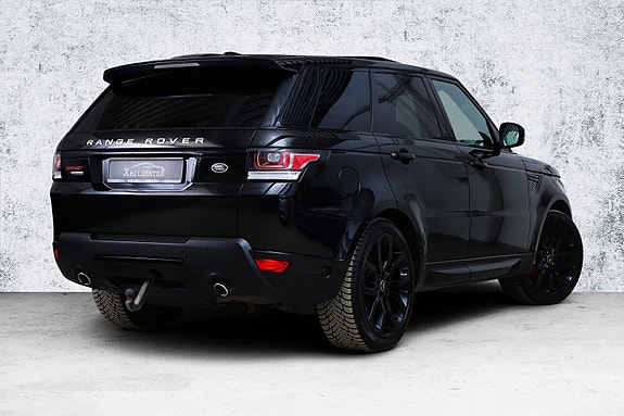 Land Rover Range Rover Sport 2 of 30