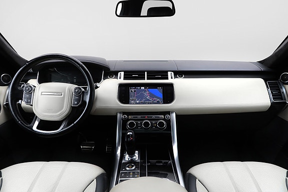 Land Rover Range Rover Sport 17 of 30
