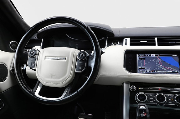 Land Rover Range Rover Sport 18 of 30