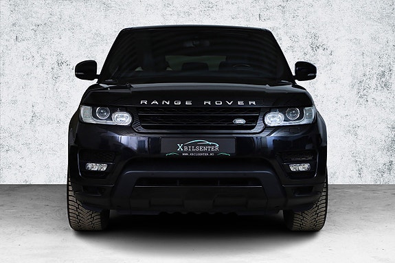 Land Rover Range Rover Sport 5 of 30