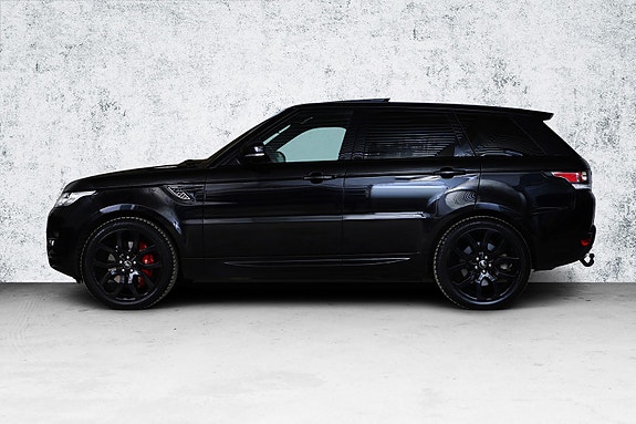 Land Rover Range Rover Sport 10 of 30