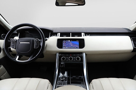 Land Rover Range Rover Sport 15 of 25