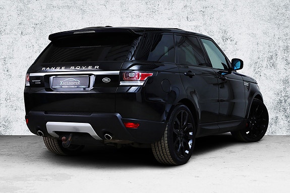 Land Rover Range Rover Sport 2 of 25