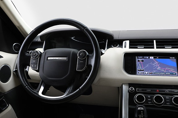 Land Rover Range Rover Sport 16 of 25