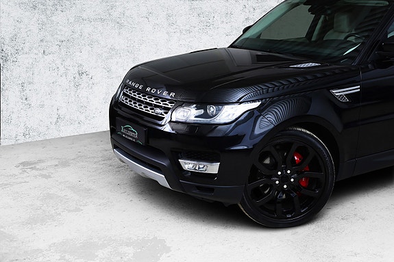 Land Rover Range Rover Sport 4 of 25