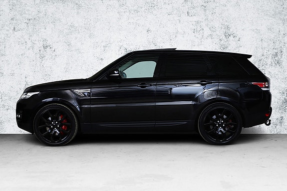 Land Rover Range Rover Sport 10 of 25