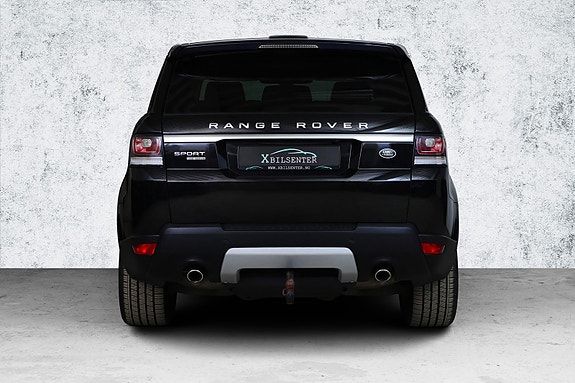 Land Rover Range Rover Sport 6 of 25