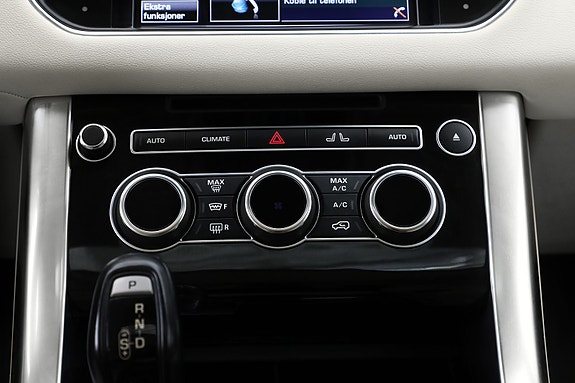 Land Rover Range Rover Sport 20 of 25